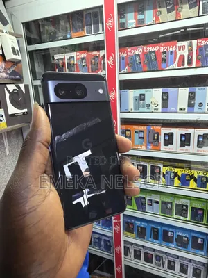 Google Pixel 8 128 GB Black