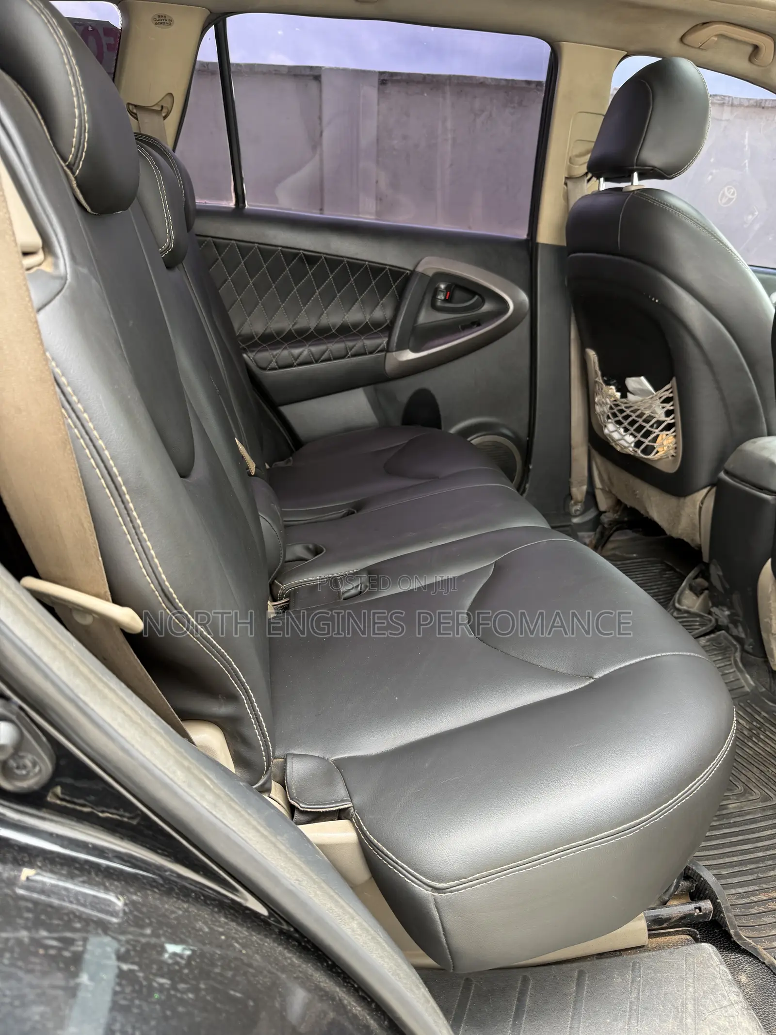 Toyota RAV4 2008 Black