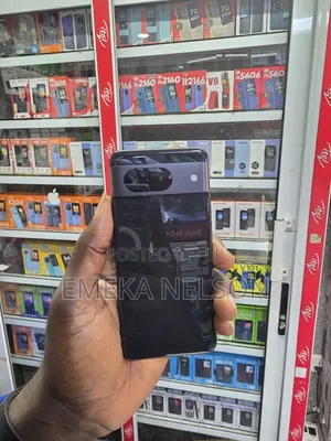 Google Pixel 8 128 GB Black