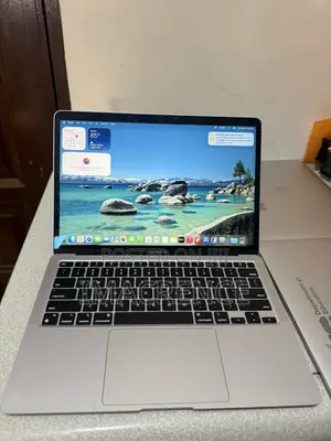 Laptop Apple MacBook Air 2020 M1 8GB Apple M1 SSD 256GB