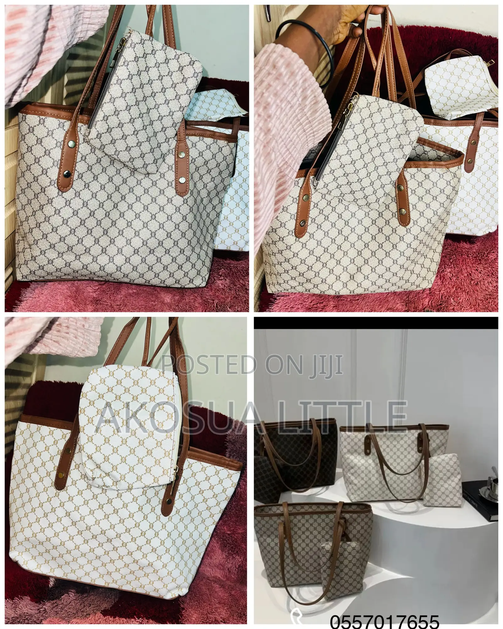 2 in 1 Tote Bag