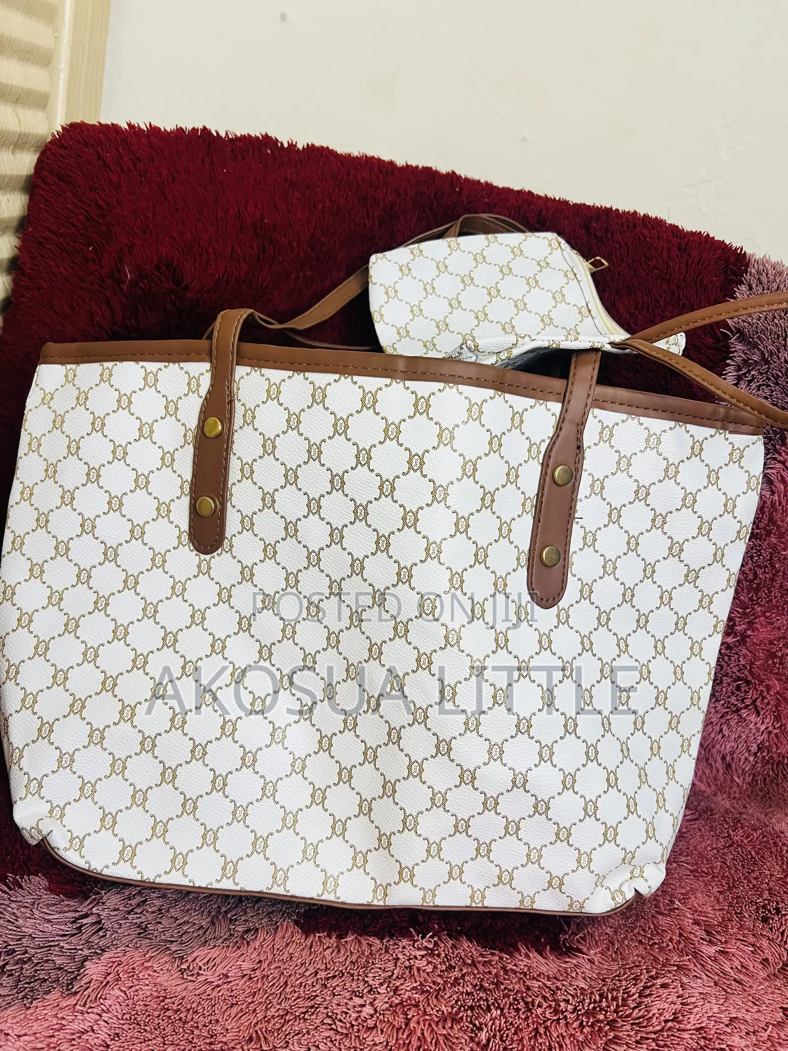 2 in 1 Tote Bag