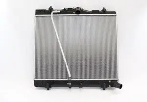 2012 2014 2015 2016 Toyota HiAce Radiator/Water Tank