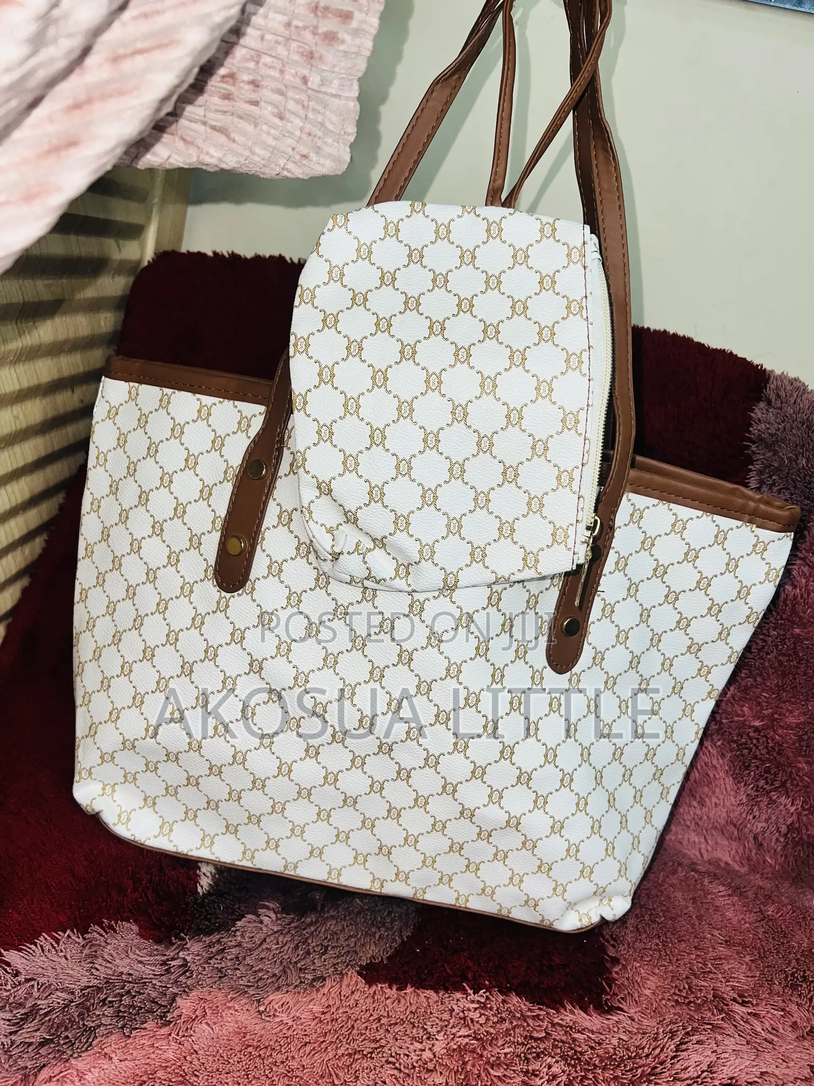 2 in 1 Tote Bag