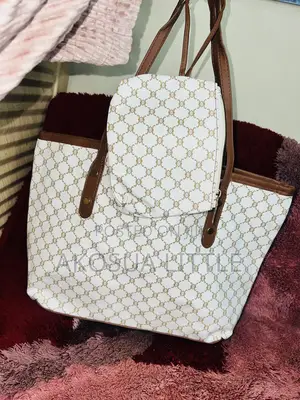 2 in 1 Tote Bag