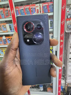 Tecno Phantom X2 Pro 5G 256 GB Black