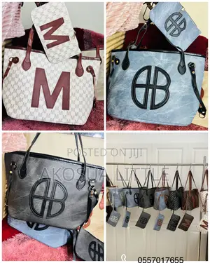 Khaki Tote Bag