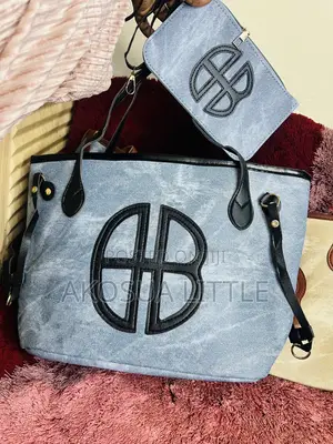 Khaki Tote Bag
