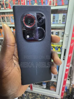 Tecno Phantom X2 Pro 5G 256 GB Black