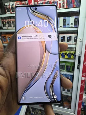 Tecno Phantom X2 Pro 5G 256 GB Black