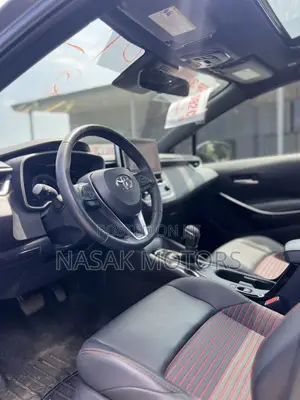 Toyota Corolla XSE 2024