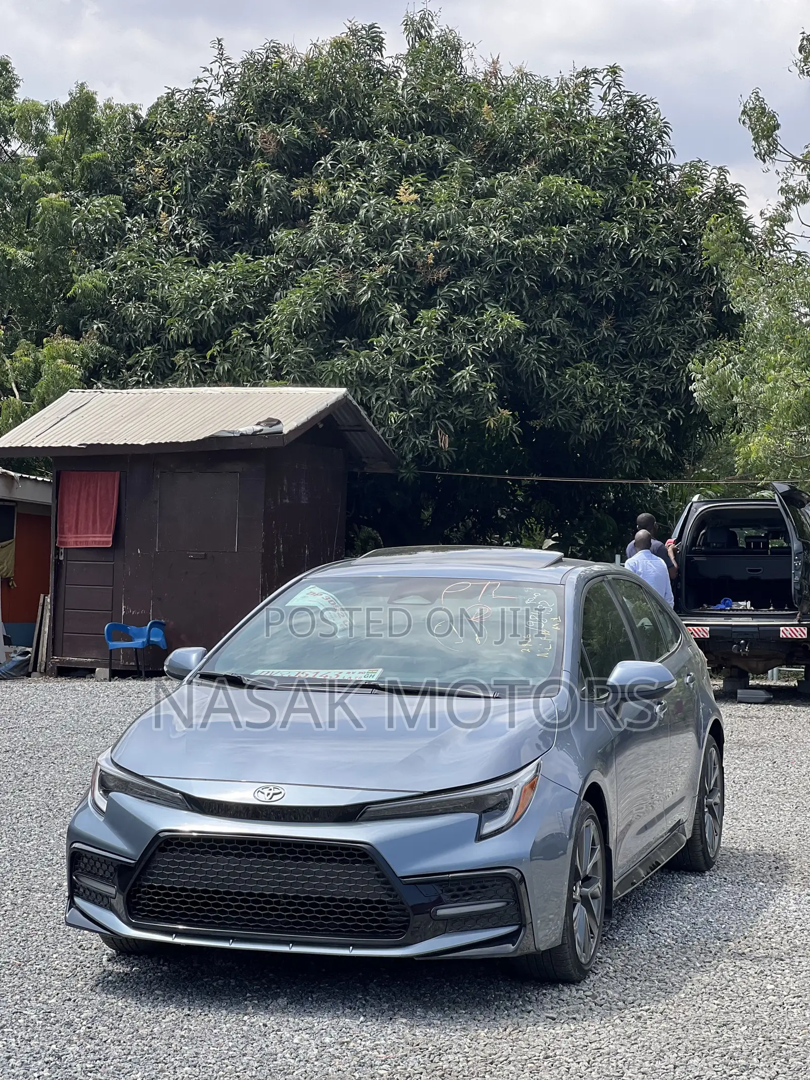 Toyota Corolla XSE 2024