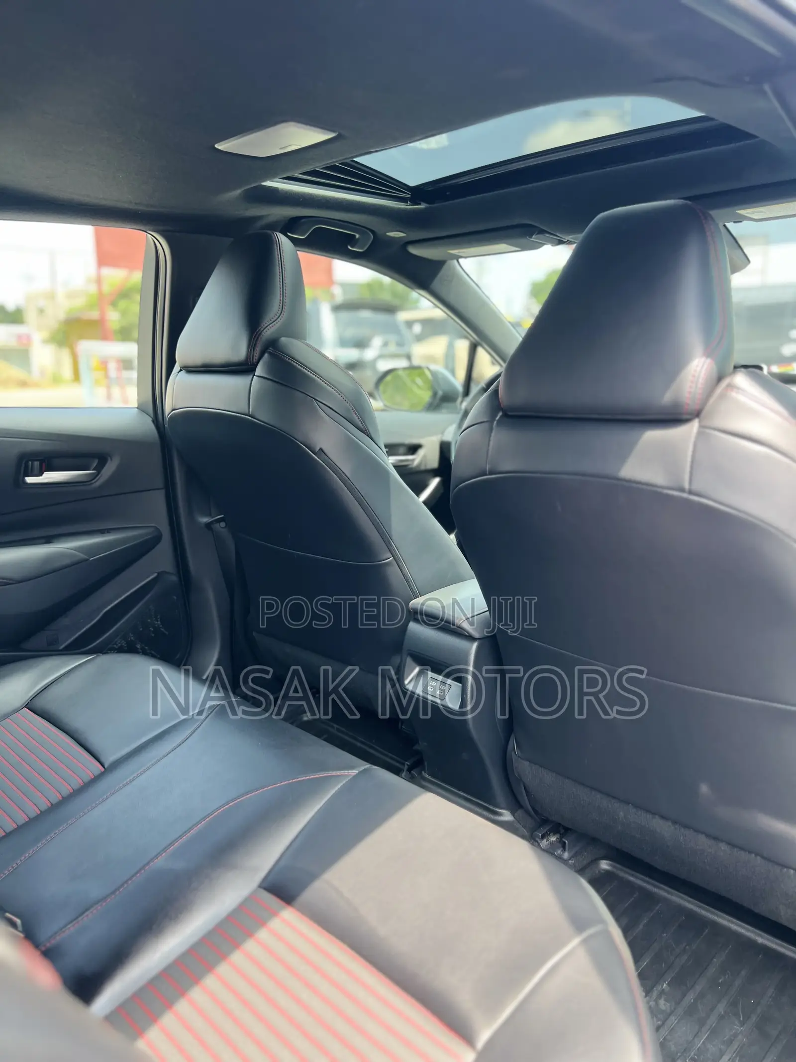 Toyota Corolla XSE 2024