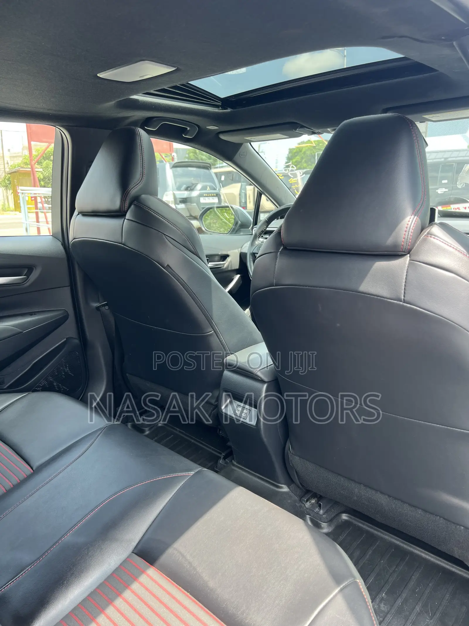 Toyota Corolla XSE 2024