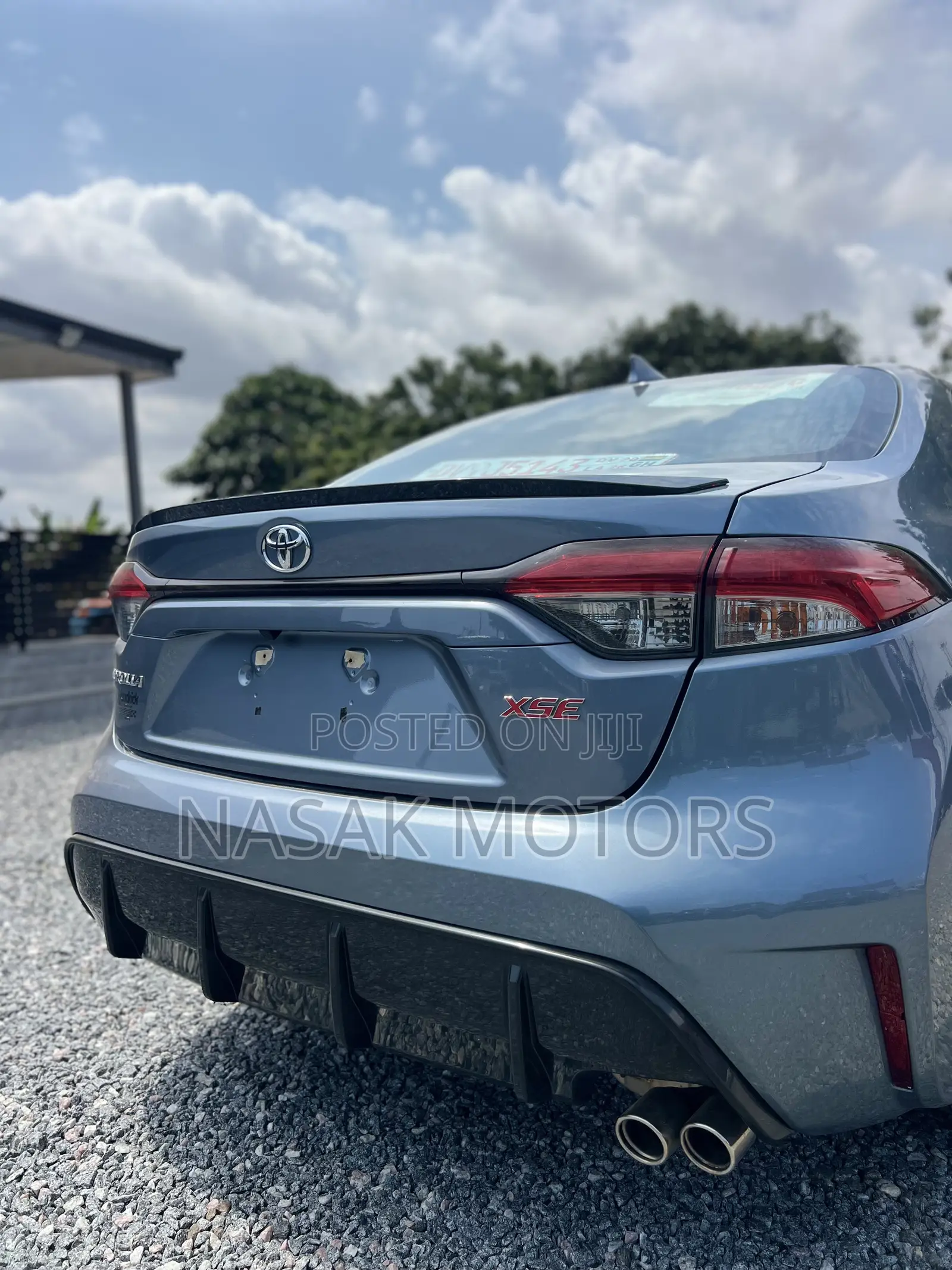 Toyota Corolla XSE 2024