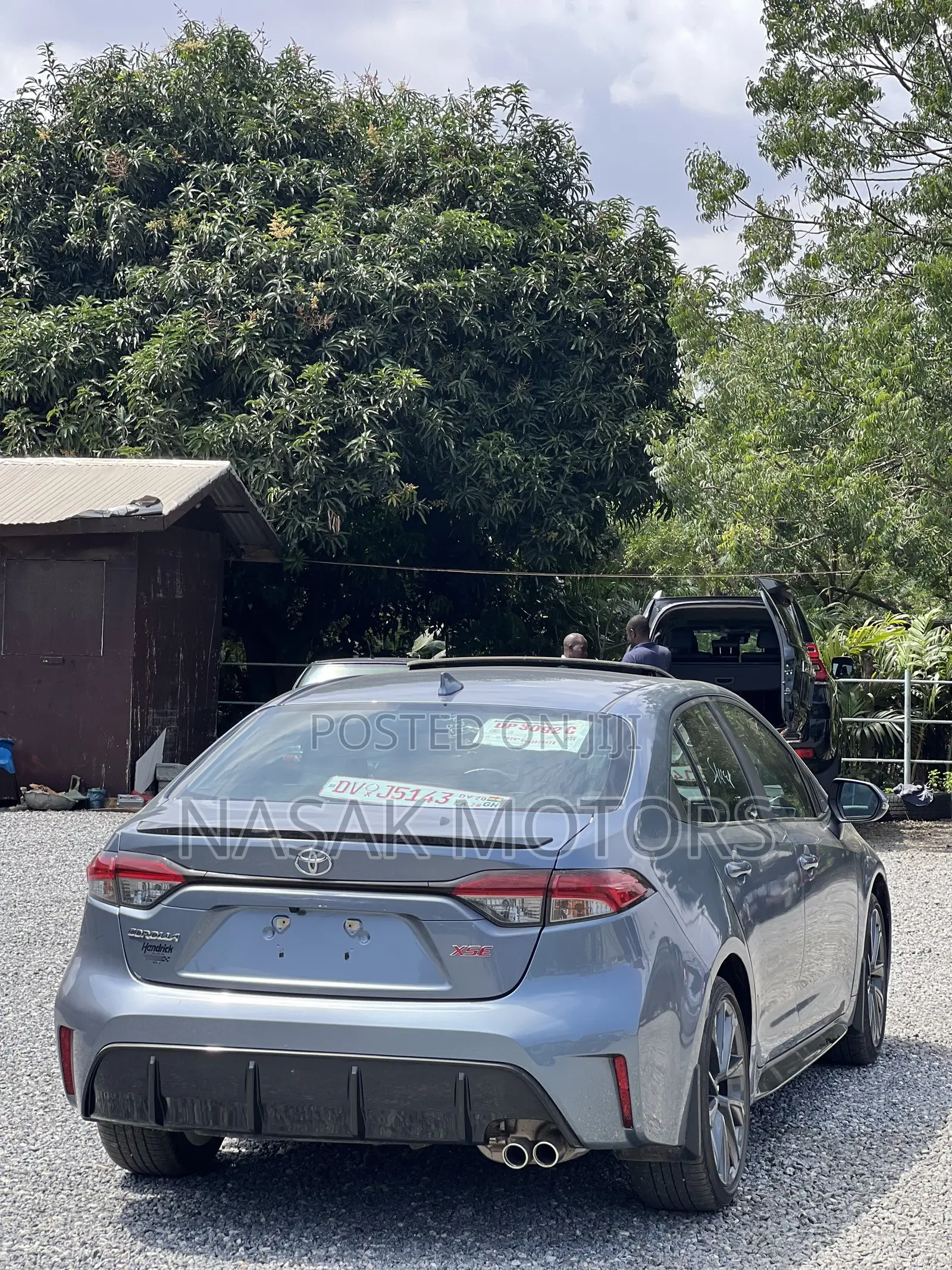 Toyota Corolla XSE 2024