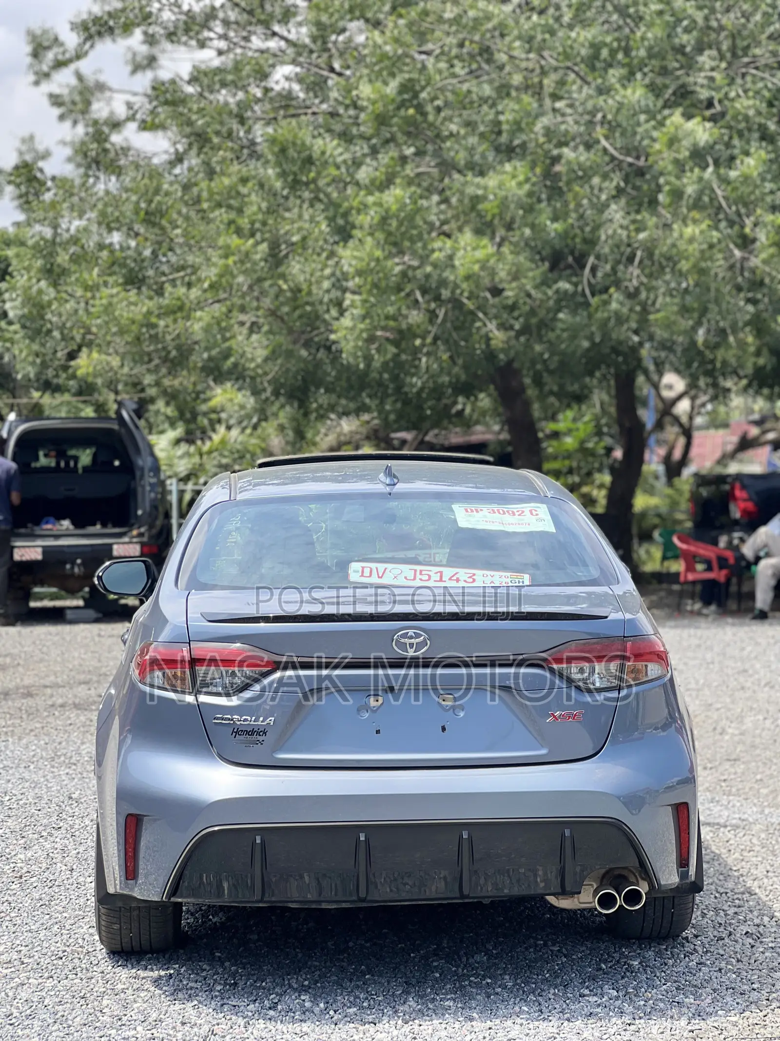 Toyota Corolla XSE 2024