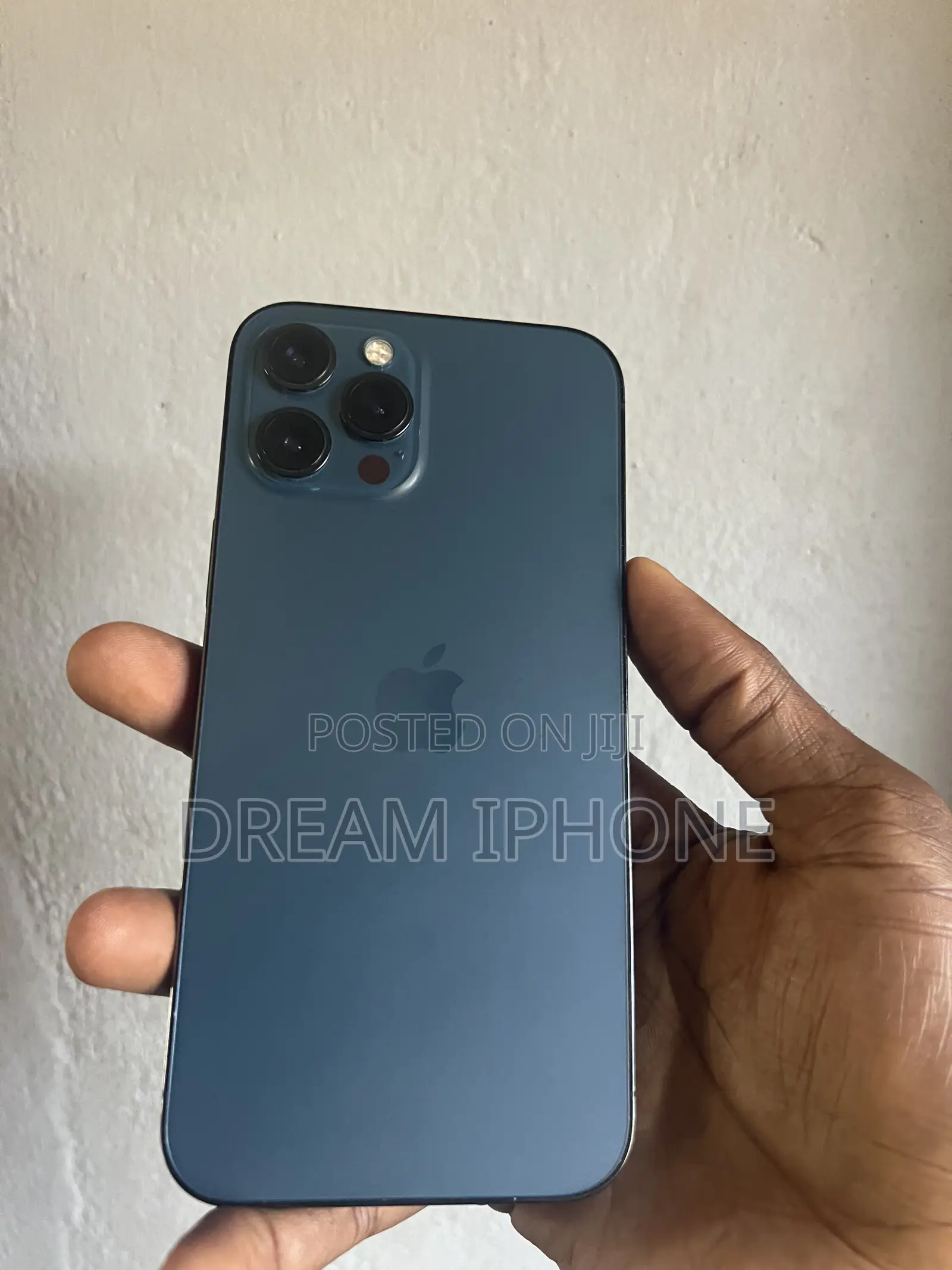 Apple iPhone 12 Pro Max 128 GB Blue