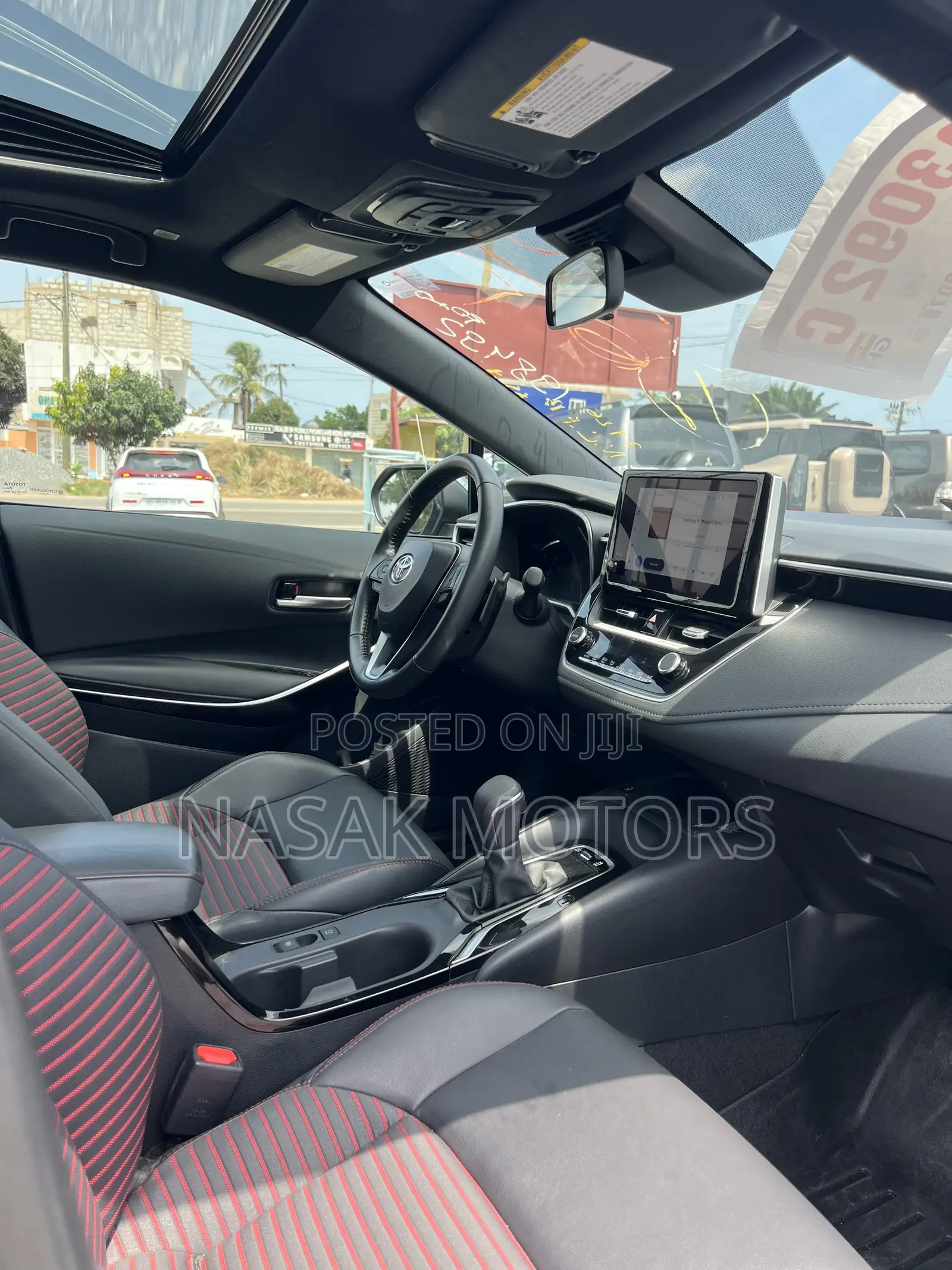 Toyota Corolla XSE 2024