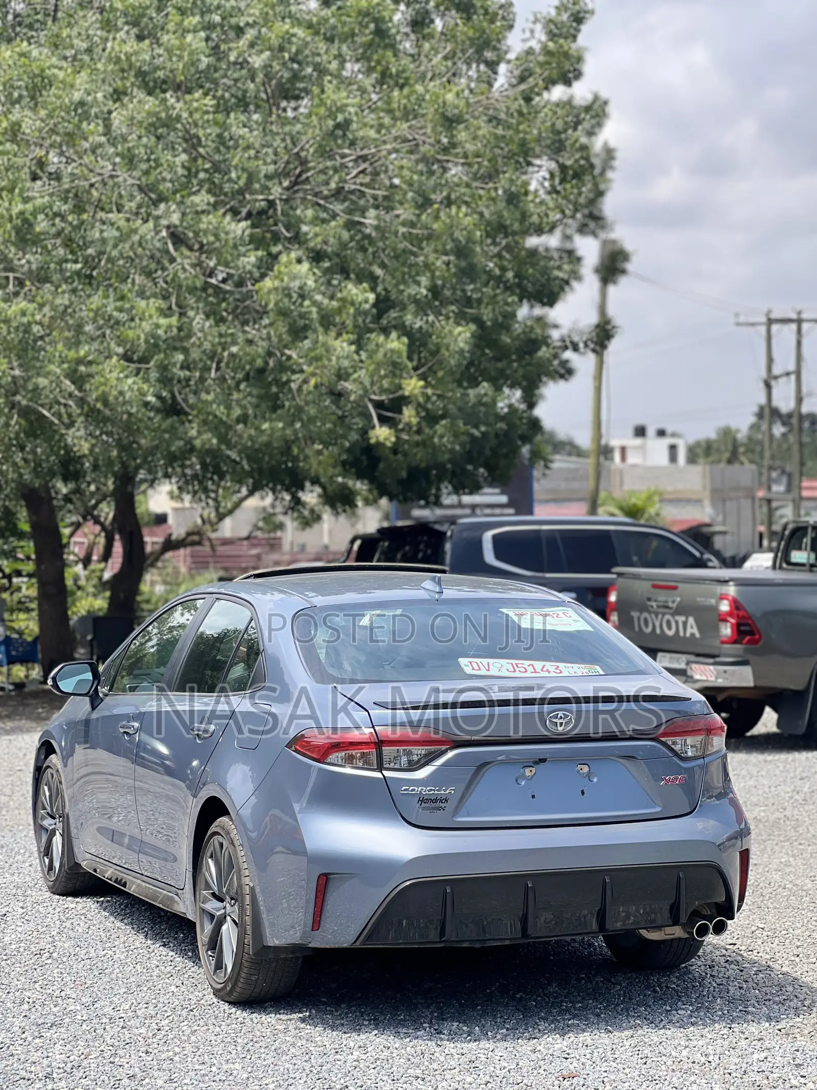 Toyota Corolla XSE 2024