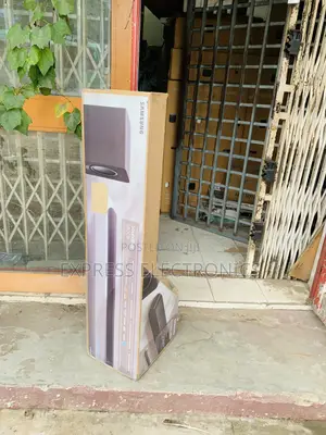 Samsung Soundbar HW-S80CB * 2024 * Ultra Slim Design