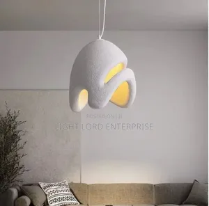 Aesthetic Salon Pendant Light 400mm