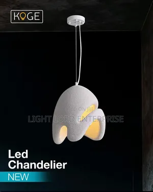 Aesthetic Salon Pendant Light 400mm