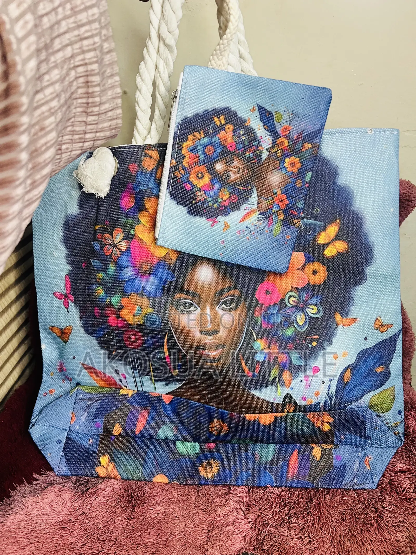 Tote Bag Available