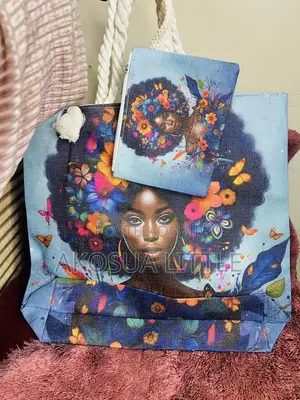 Tote Bag Available