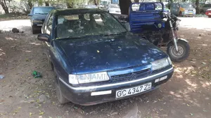 Citroen Xantia 2000 Blue