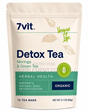 Detox Herbal Tea
