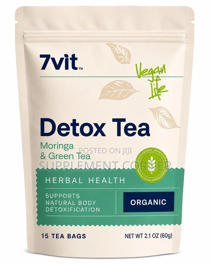 Detox Herbal Tea