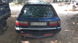 Citroen Xantia 2000 Blue