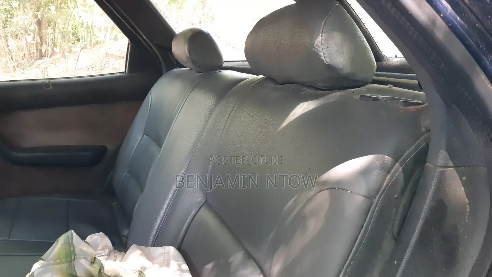 Citroen Xantia 2000 Blue