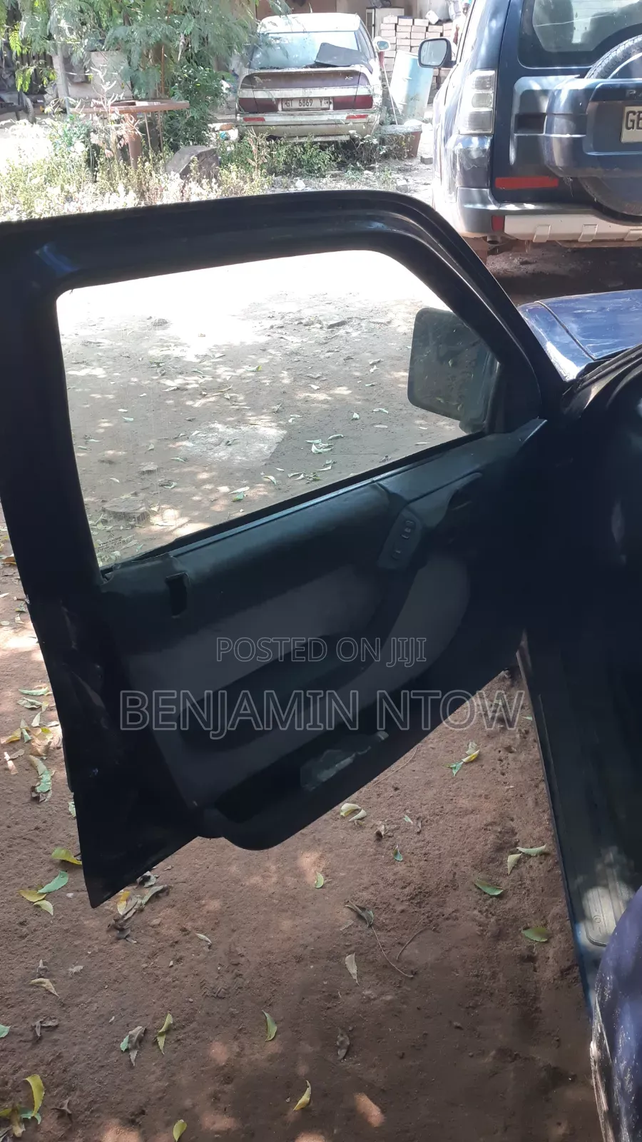 Citroen Xantia 2000 Blue