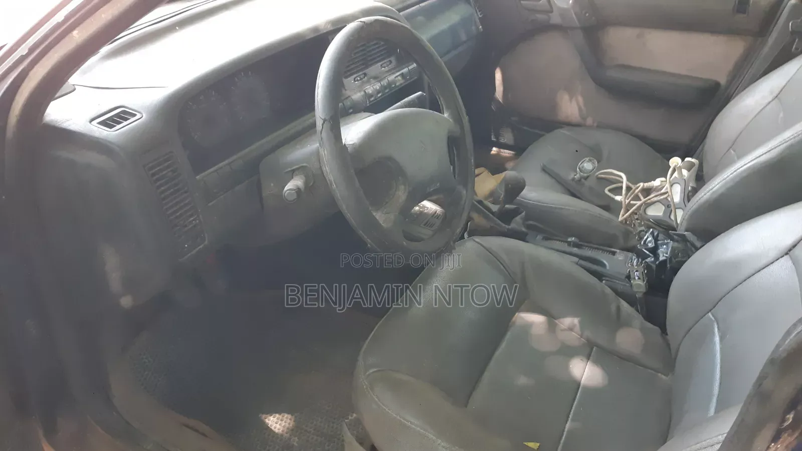 Citroen Xantia 2000 Blue
