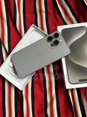 Apple iPhone 15 Pro Max 256 GB