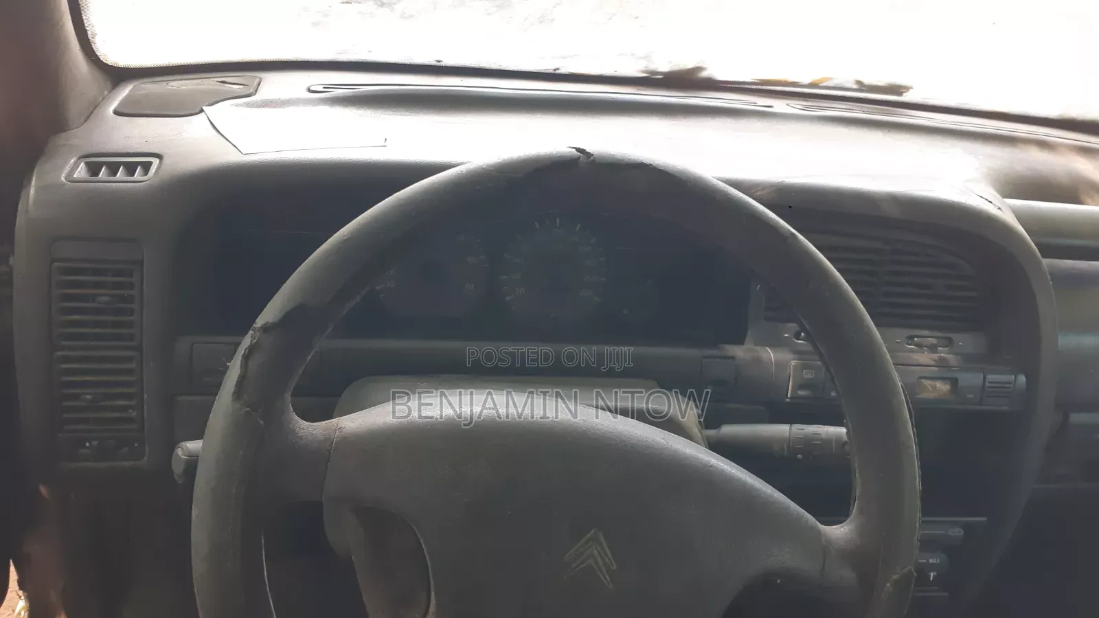 Citroen Xantia 2000 Blue