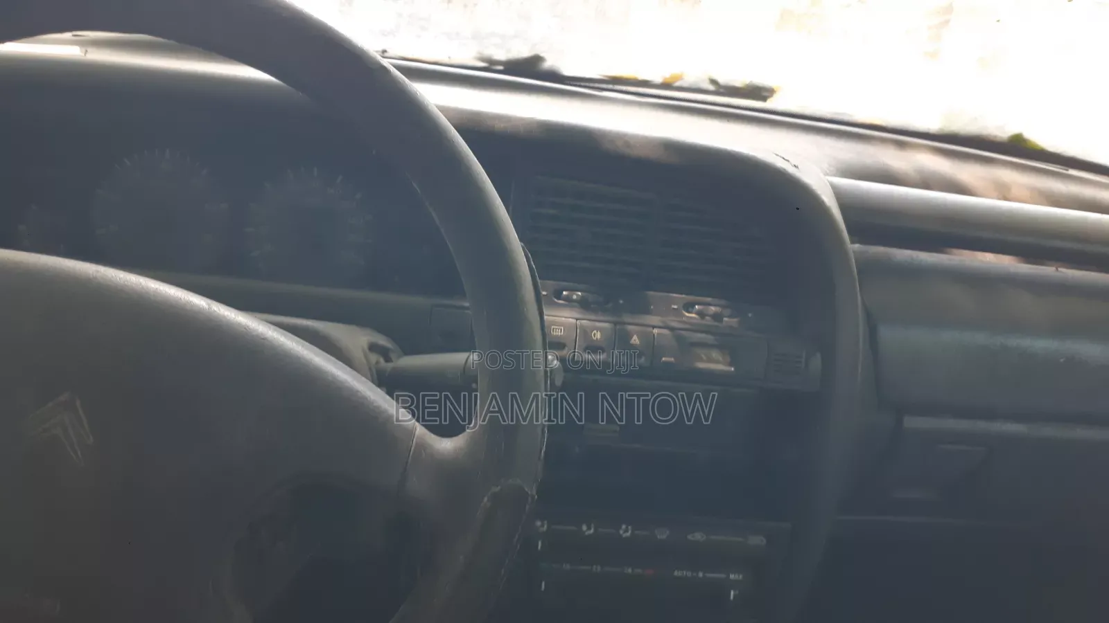 Citroen Xantia 2000 Blue