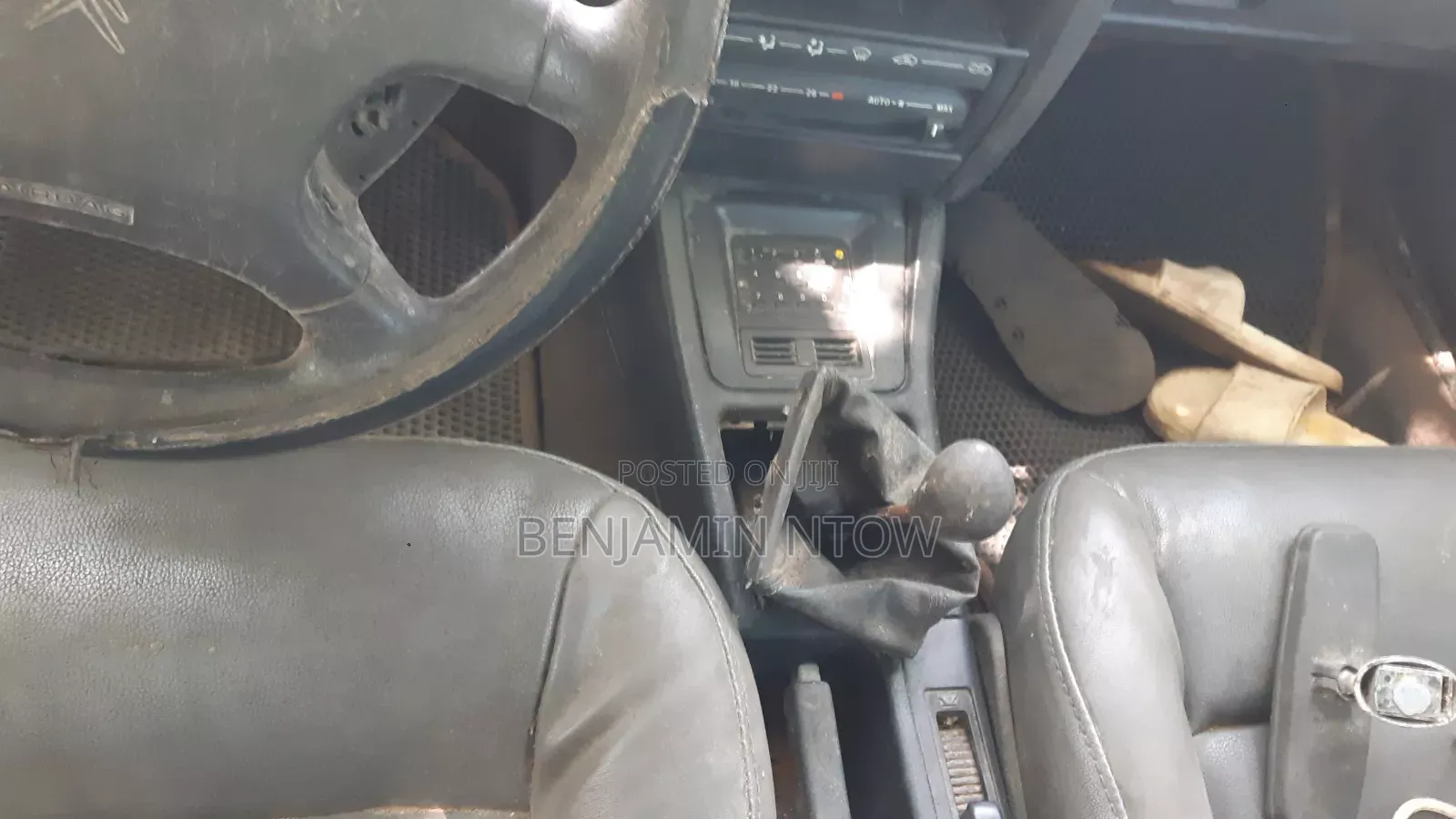 Citroen Xantia 2000 Blue