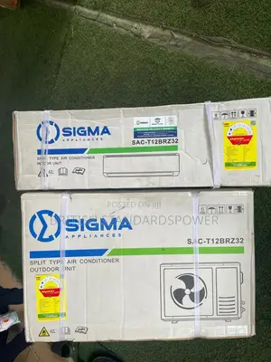 SIGMA 1.5HP – Fresh Air for a Relaxing Space