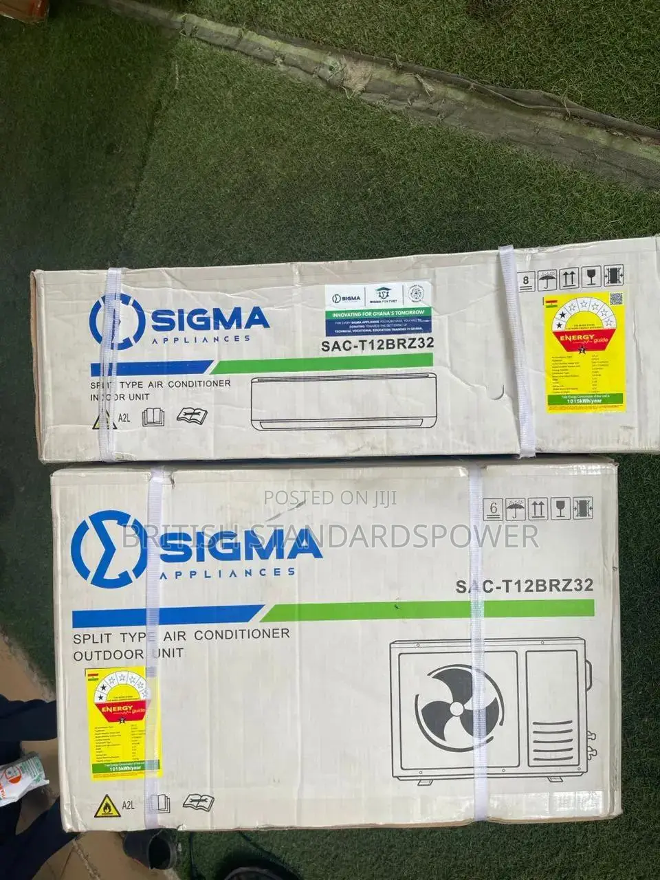 SIGMA 1.5HP – Fresh Air for a Relaxing Space