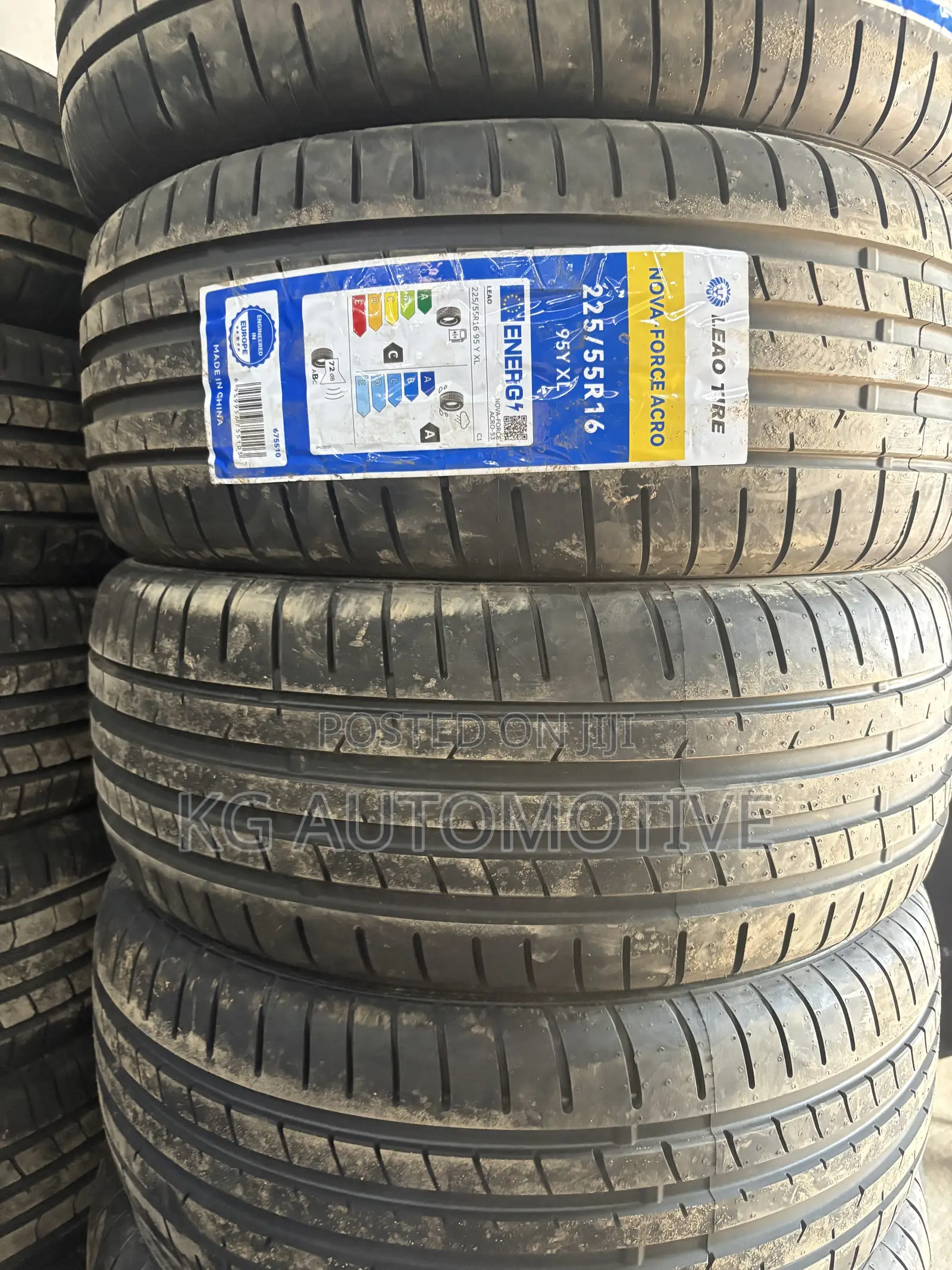 225/55r16 Tyre