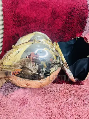 Acrylic Clutch Bag