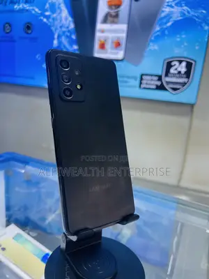 Samsung Galaxy A52s 5G 128 GB Black