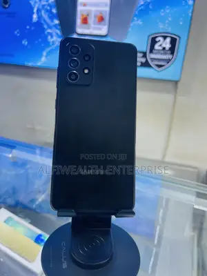 Samsung Galaxy A52s 5G 128 GB Black