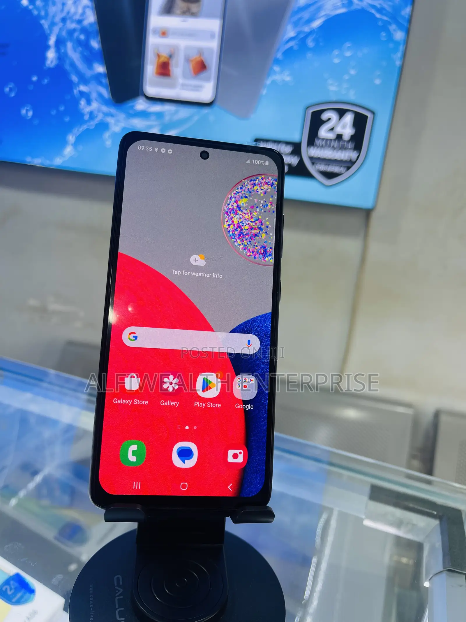 Samsung Galaxy A52s 5G 128 GB Black