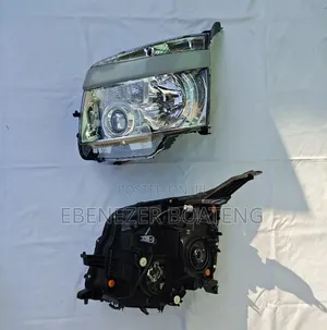 Toyota Voxy Headlight Home Use 2013 Model Right Sade