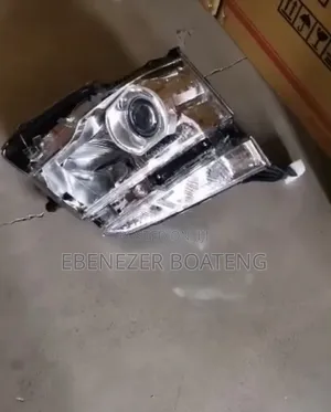 Toyota Voxy Headlight Home Use 2013 Model Right Sade