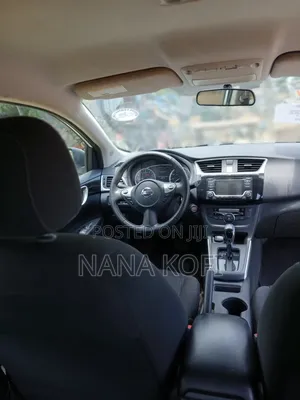 Nissan Sentra 2018 White